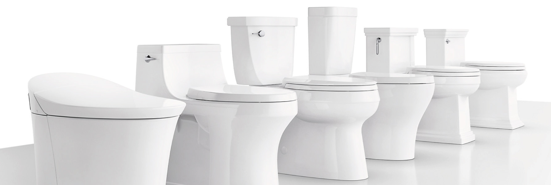 Designer & Luxury Toilets KOHLER